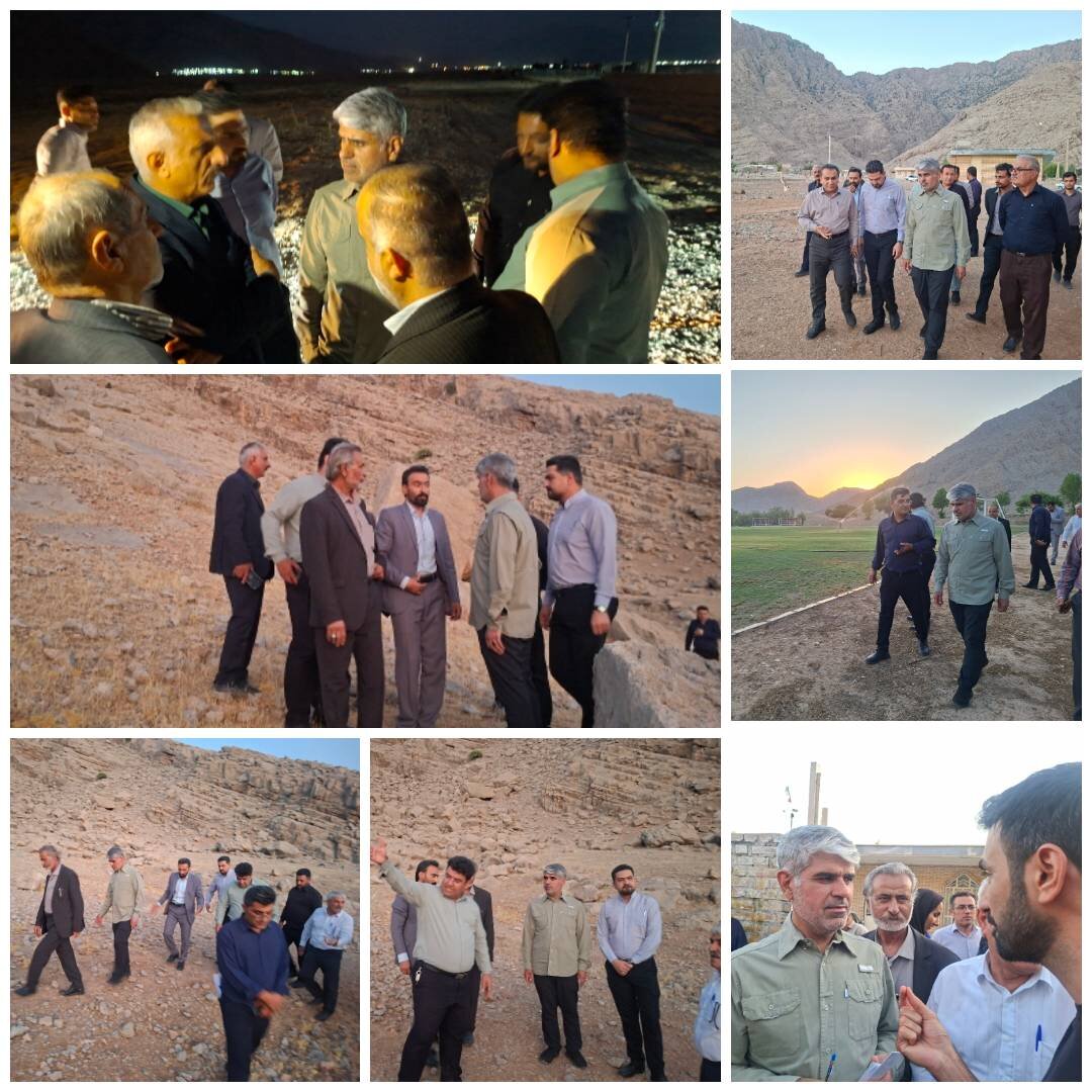 احداث بیمارستان ۳۷۰ تختخوابی ایذه کلید خورد