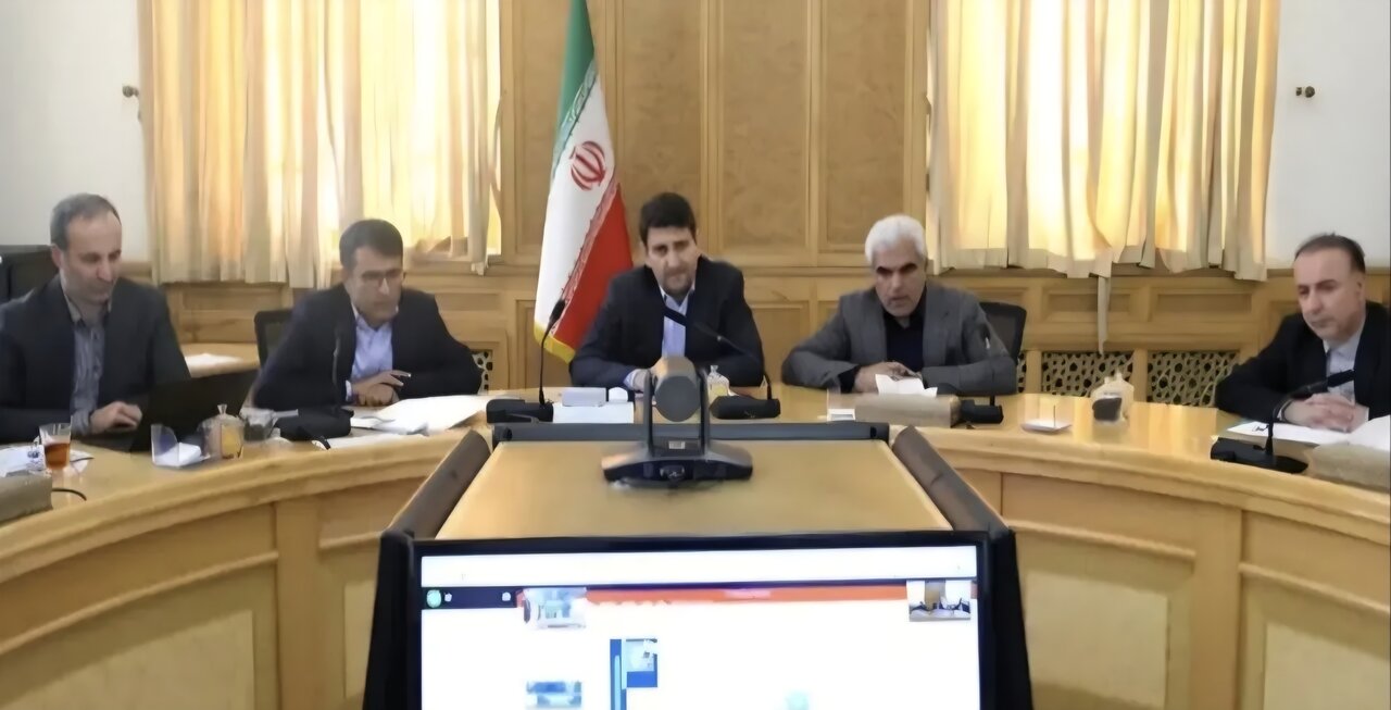 نشست حبیبزاده با وزیر ارتباطات و فناوری اطلاعات