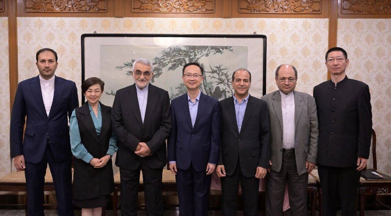 توسعه روابط رسمی تهران و پکن با تقویت دیپلماسی مردمی