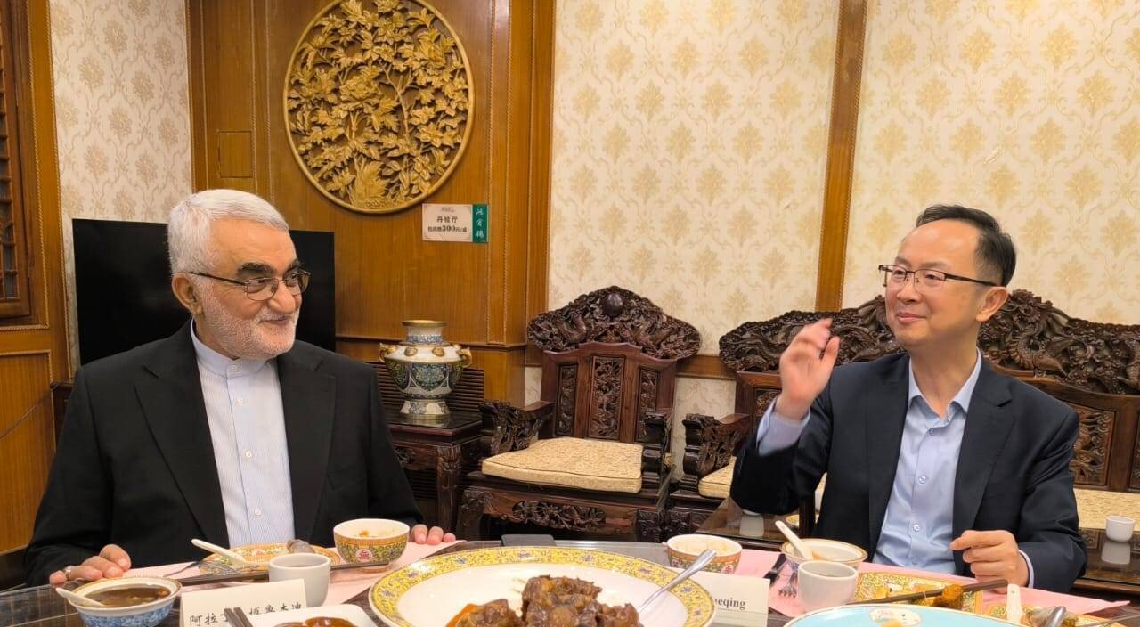 توسعه روابط رسمی تهران و پکن با تقویت دیپلماسی مردمی