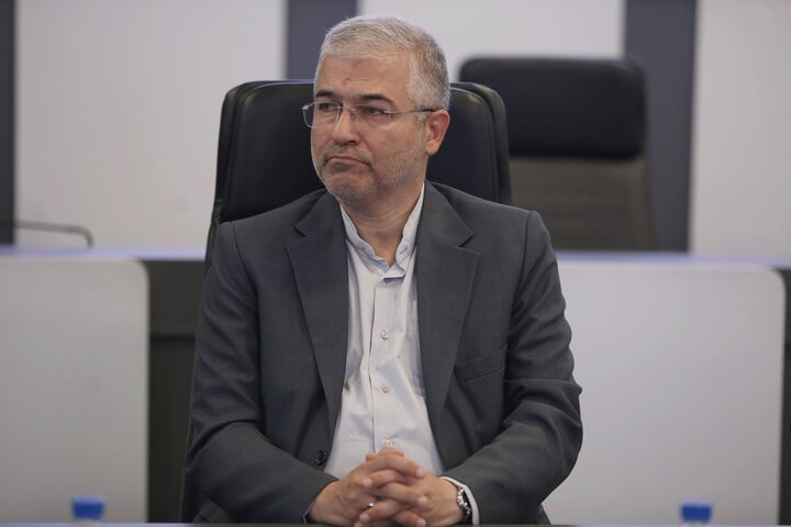 نشست مجمع نمایندگان استان تهران با رئیس جمعیت هلال احمر