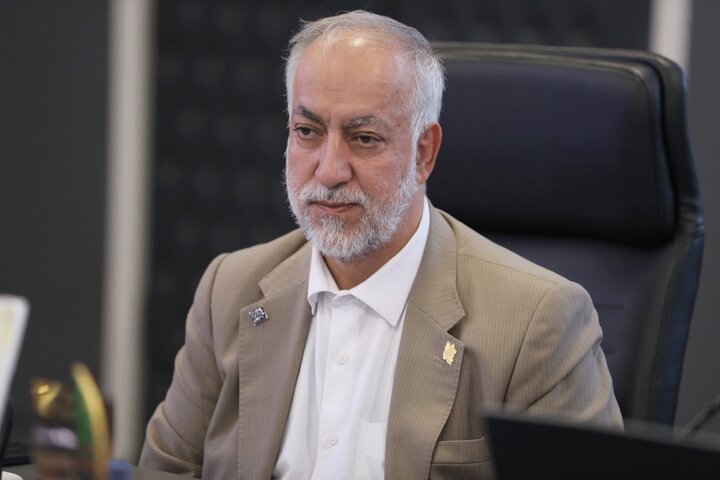 نشست مجمع نمایندگان استان تهران با رئیس جمعیت هلال احمر