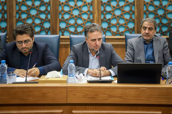 نشست ۲۴ شهریور کمیسیون امور داخلی کشور