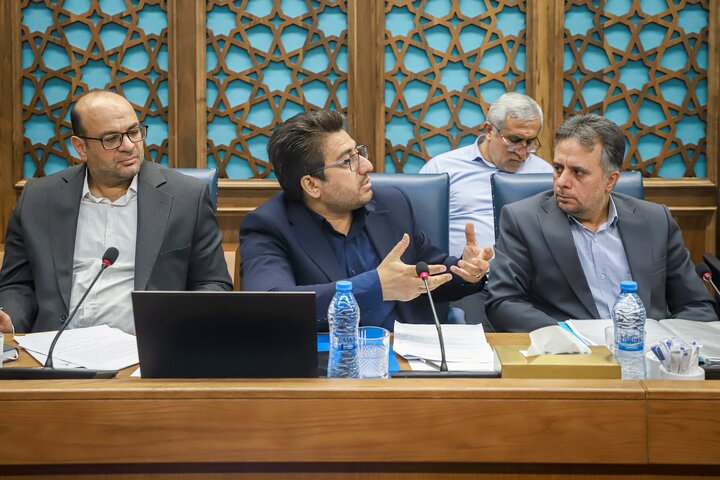 نشست ۲۴ شهریور کمیسیون امور داخلی کشور