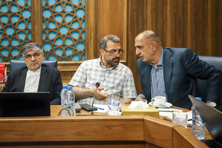نشست ۲۴ شهریور کمیسیون امور داخلی کشور