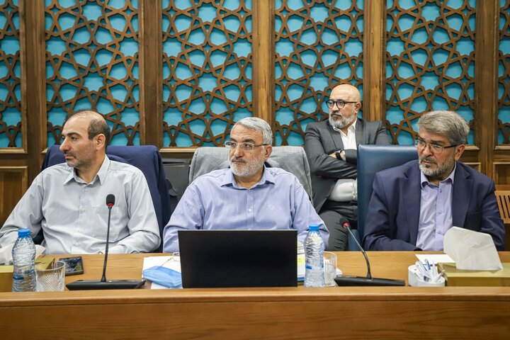 نشست ۲۴ شهریور کمیسیون امور داخلی کشور