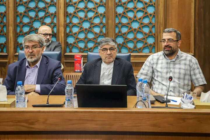 نشست ۲۴ شهریور کمیسیون امور داخلی کشور