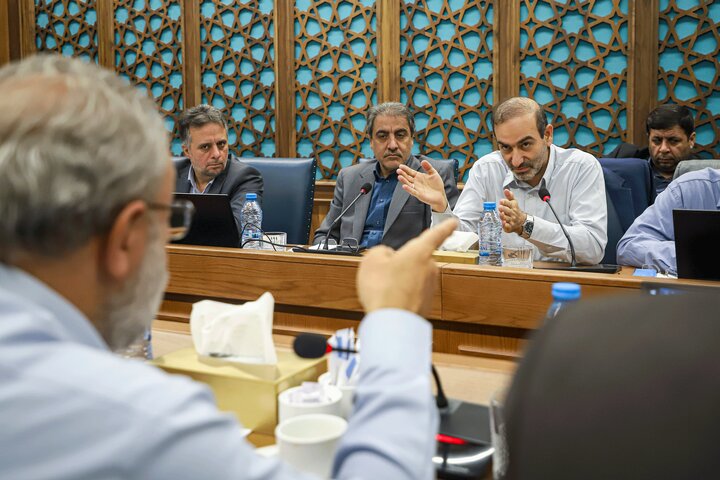 نشست ۲۴ شهریور کمیسیون امور داخلی کشور