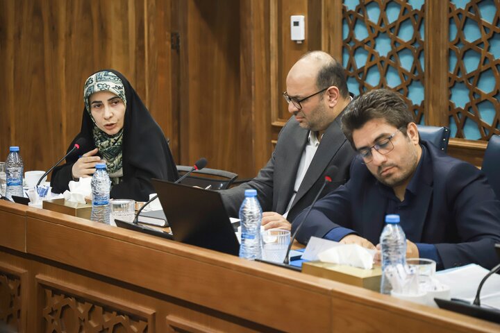 نشست ۲۴ شهریور کمیسیون امور داخلی کشور