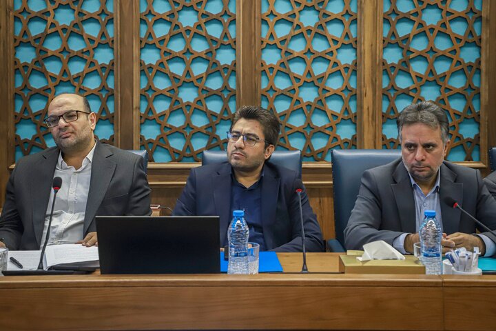 نشست ۲۴ شهریور کمیسیون امور داخلی کشور