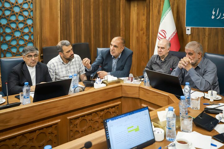 نشست ۲۴ شهریور کمیسیون امور داخلی کشور