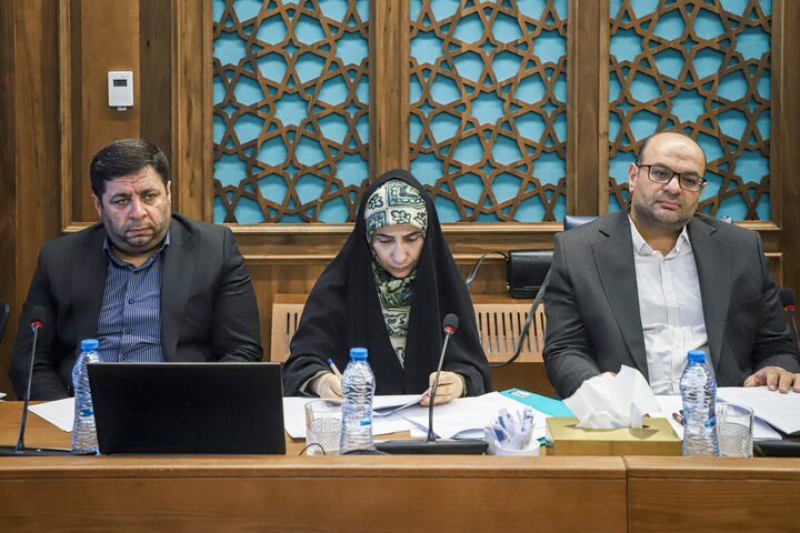 نشست ۲۴ شهریور کمیسیون امور داخلی کشور