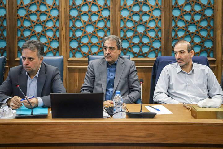نشست ۲۴ شهریور کمیسیون امور داخلی کشور