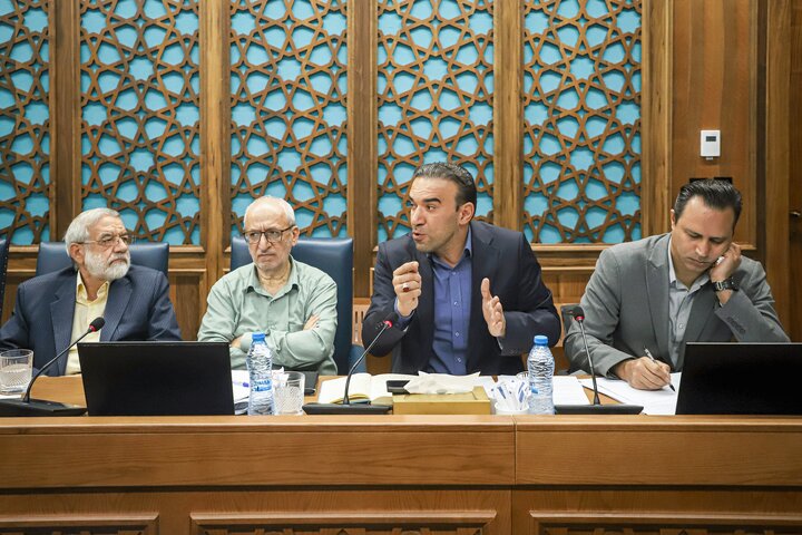 نشست ۲۴ شهریور کمیسیون امور داخلی کشور