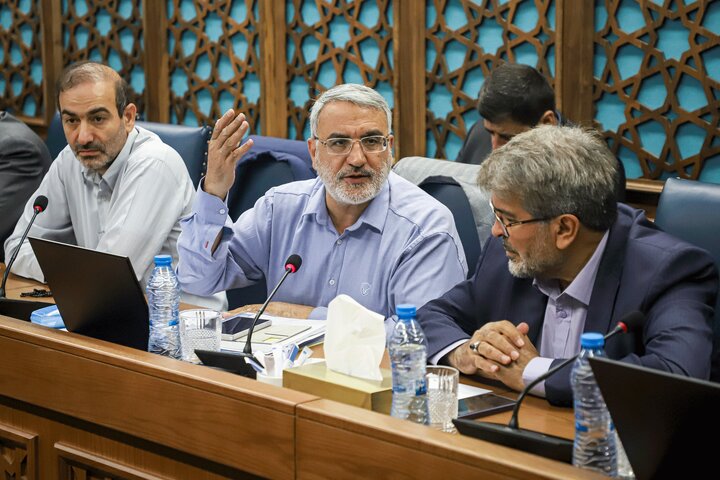 نشست ۲۴ شهریور کمیسیون امور داخلی کشور