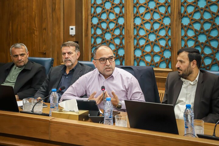 نشست ۲۴ شهریور کمیسیون امور داخلی کشور