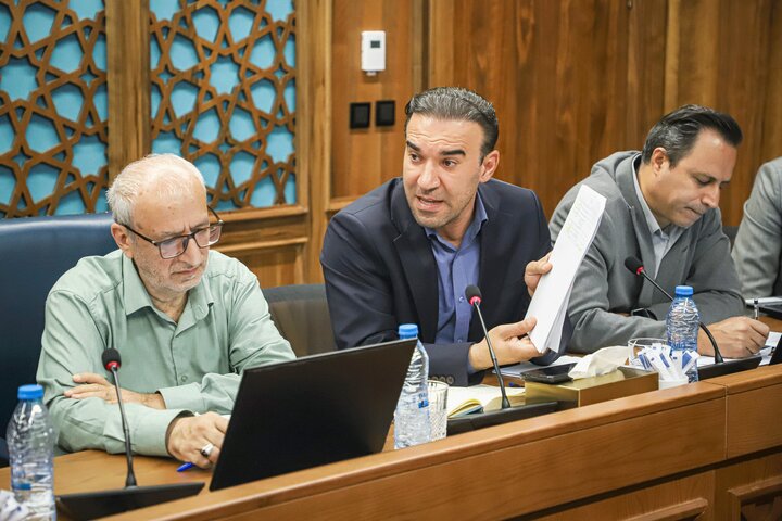 نشست ۲۴ شهریور کمیسیون امور داخلی کشور