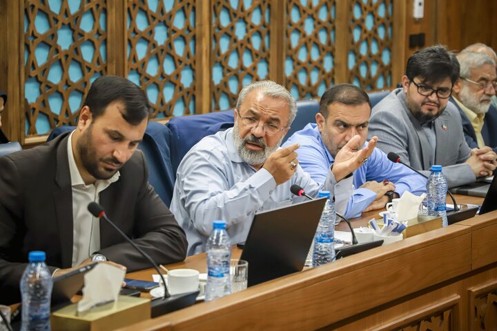 نشست ۲۴ شهریور کمیسیون امور داخلی کشور