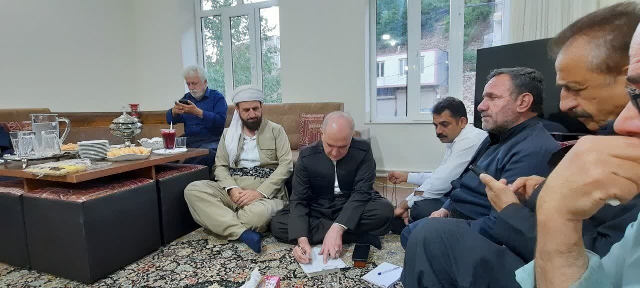 پیگیری چند مطالبه مهم نودشه؛ اختصاص ۱۱.۵ میلیارد تومان به شهرداری