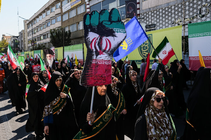 رزمایش ۳۱۳هزار نفری جانفدای ایران