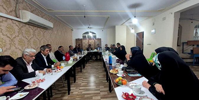 پیگیری مطالبات فرهنگیان با جدیت دنبال می‌شود