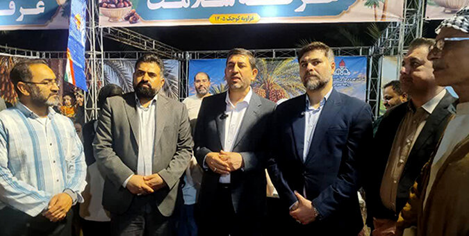 ظرفیت نخلستان‌های خوزستان باید به فرصت اشتغال و رونق اقتصادی تبدیل شود