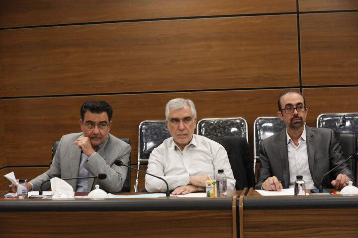 نشست 28شهریور1405 کمیسیون امنیت ملی مجلس شورای اسلامی