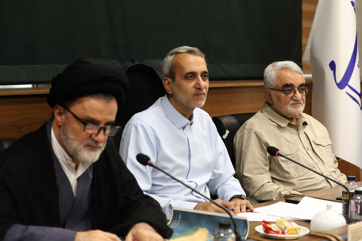 نشست 28شهریور1405 کمیسیون امنیت ملی مجلس شورای اسلامی