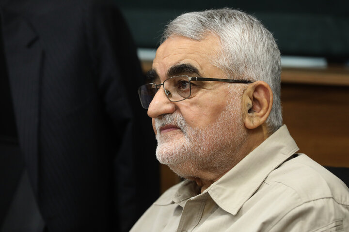 نشست 28شهریور1405 کمیسیون امنیت ملی مجلس شورای اسلامی