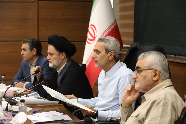 نشست 28شهریور1405 کمیسیون امنیت ملی مجلس شورای اسلامی