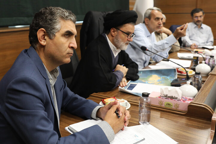 نشست 28شهریور1405 کمیسیون امنیت ملی مجلس شورای اسلامی