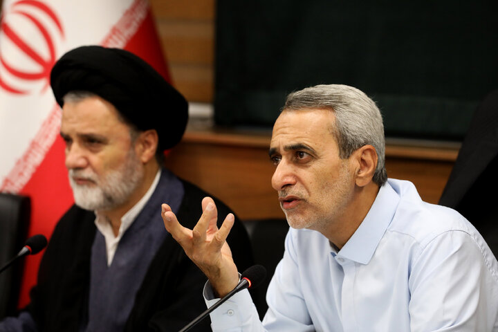 نشست 28شهریور1405 کمیسیون امنیت ملی مجلس شورای اسلامی
