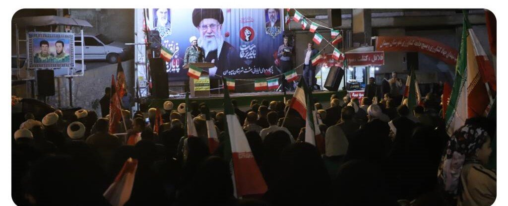 اقتدار ایران، آمریکا را از منطقه فراری داد