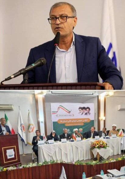 تنگه هرمز امروز تمام ایران است؛ شهدا سرمایه عزت و شرافت این سرزمین هستند