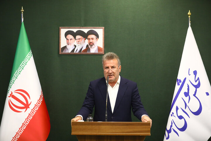 ناطقان میان دستور نشست علنی مجازی 29 شهریور ماه مجلس