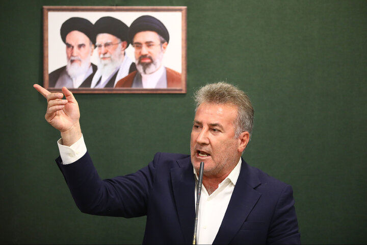 ناطقان میان دستور نشست علنی مجازی 29 شهریور ماه مجلس