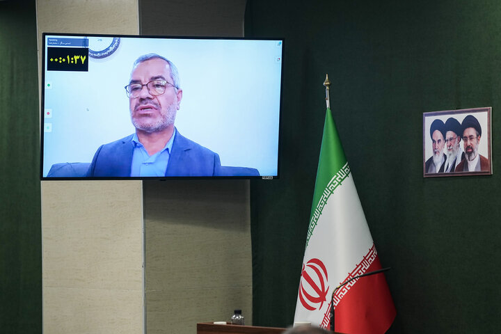 نشست علنی مجازی یکشنبه ۲۹ شهریور ماه مجلس شورای اسلامی