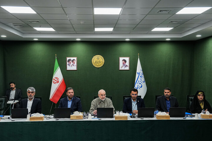 نشست علنی مجازی یکشنبه ۲۹ شهریور ماه مجلس شورای اسلامی