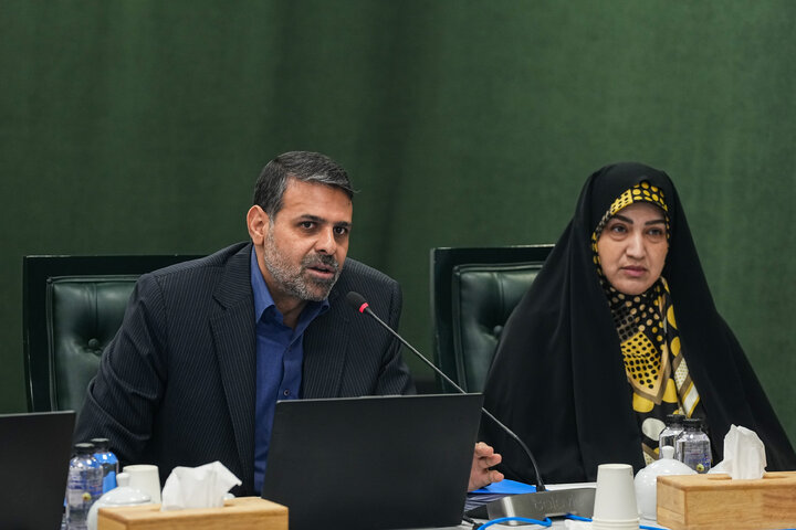 نشست علنی مجازی یکشنبه ۲۹ شهریور ماه مجلس شورای اسلامی