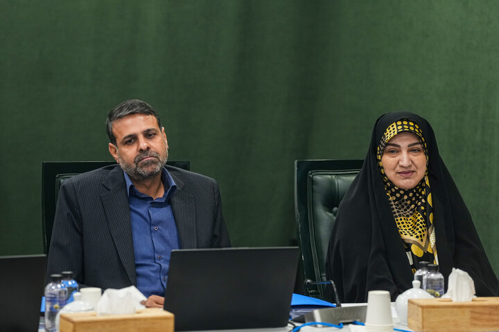 نشست علنی مجازی یکشنبه ۲۹ شهریور ماه مجلس شورای اسلامی