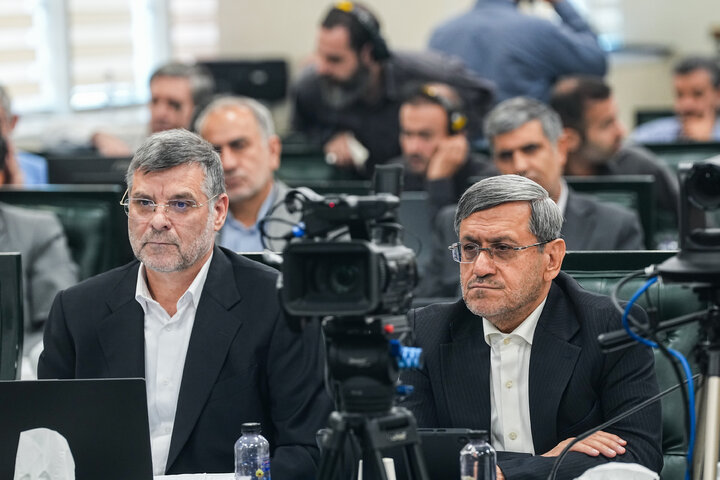 نشست علنی مجازی یکشنبه ۲۹ شهریور ماه مجلس شورای اسلامی