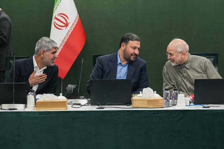 نشست علنی مجازی یکشنبه ۲۹ شهریور ماه مجلس شورای اسلامی
