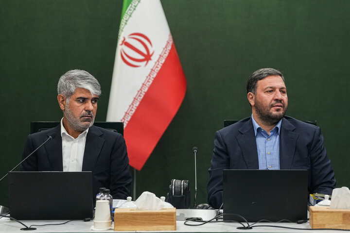 نشست علنی مجازی یکشنبه ۲۹ شهریور ماه مجلس شورای اسلامی