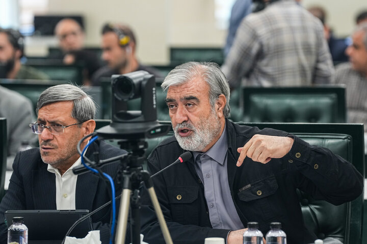 نشست علنی مجازی یکشنبه ۲۹ شهریور ماه مجلس شورای اسلامی