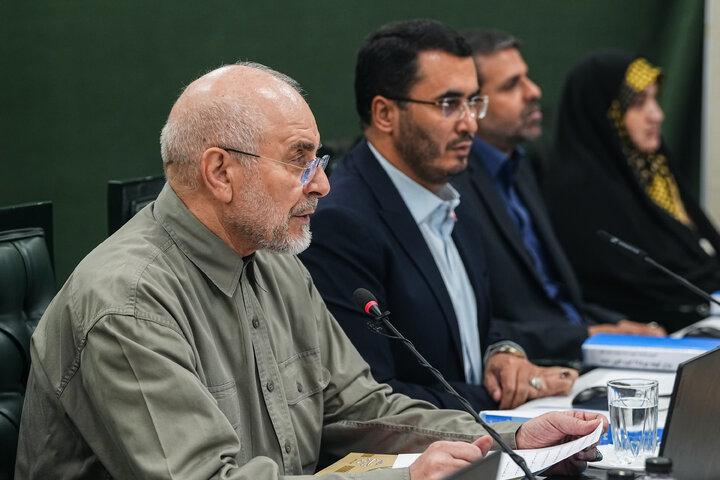 نشست علنی مجازی یکشنبه ۲۹ شهریور ماه مجلس شورای اسلامی