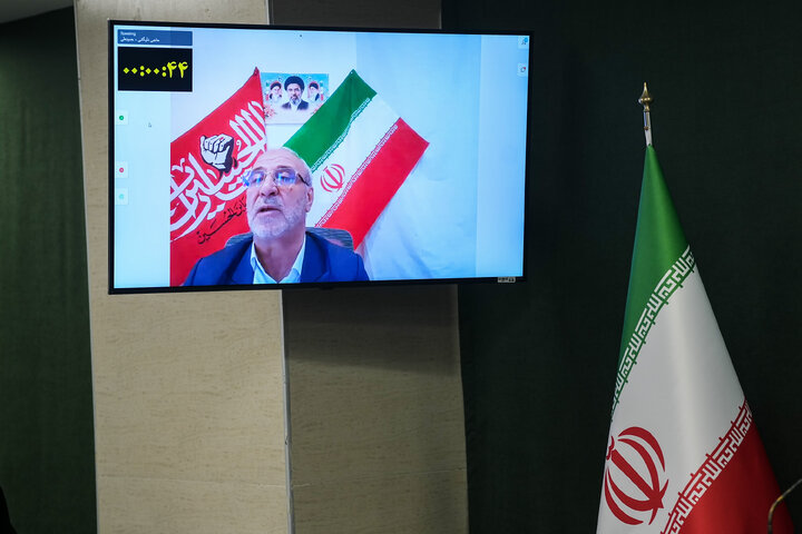 نشست علنی مجازی یکشنبه ۲۹ شهریور ماه مجلس شورای اسلامی