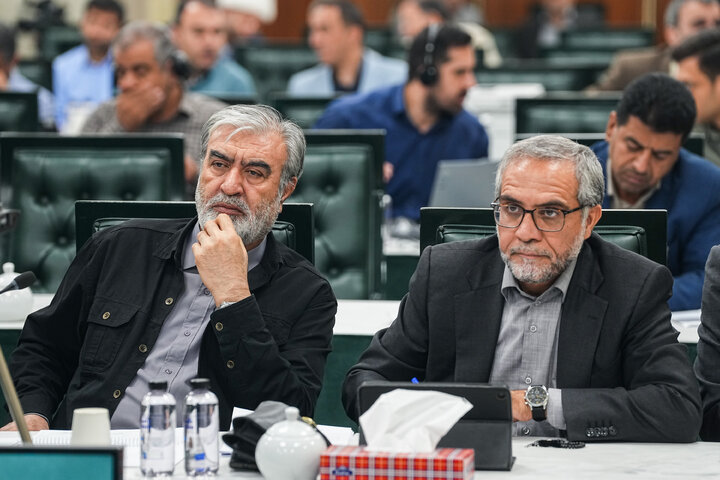 نشست علنی مجازی یکشنبه ۲۹ شهریور ماه مجلس شورای اسلامی