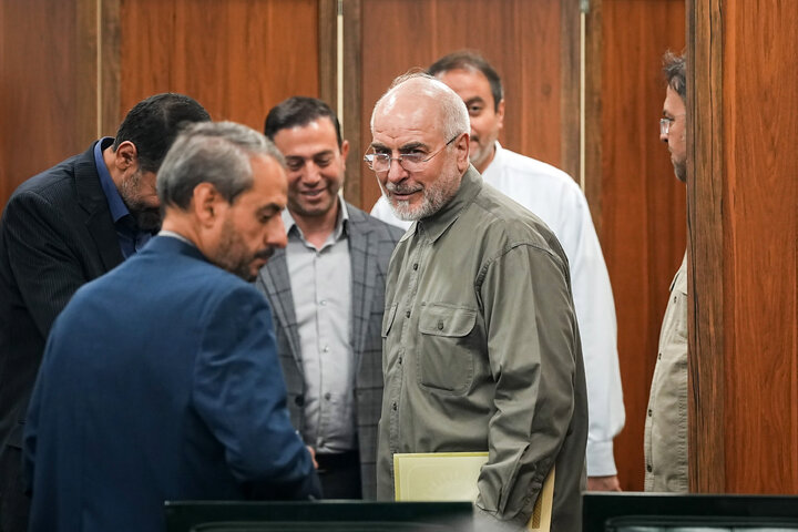 نشست علنی مجازی یکشنبه ۲۹ شهریور ماه مجلس شورای اسلامی