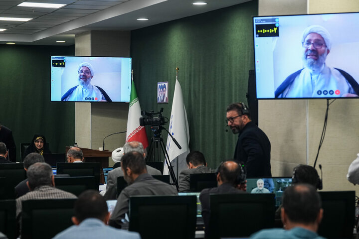 نشست علنی مجازی یکشنبه ۲۹ شهریور ماه مجلس شورای اسلامی