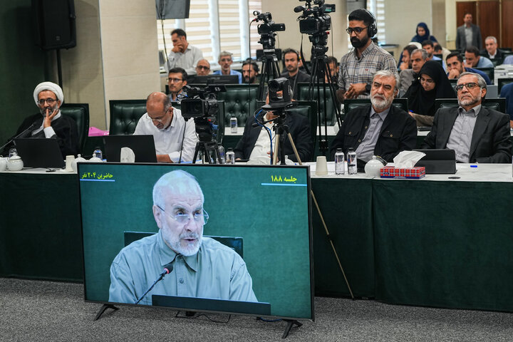 نشست علنی مجازی یکشنبه ۲۹ شهریور ماه مجلس شورای اسلامی